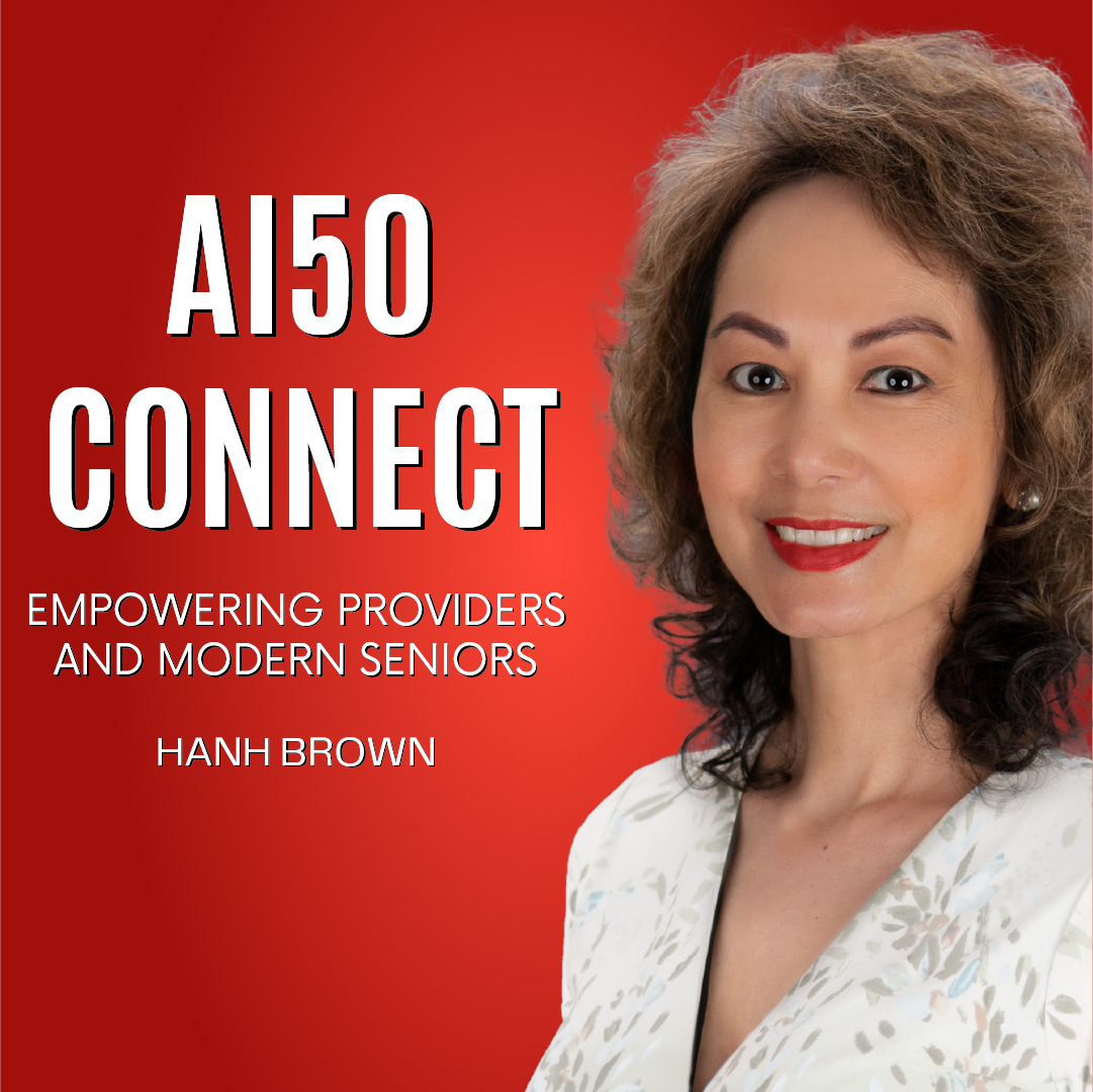 AI50 Connect Podcast Artwork Image