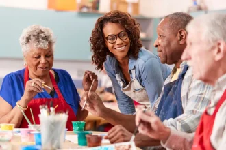Retirement Creativity