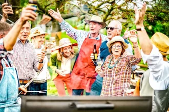 Aging, Aging, Demographic Shifts, Global Health Initiatives, Longevity Science