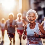 Active Aging, Athletics, Wellness and Prevention, Outdoor, Track and Field