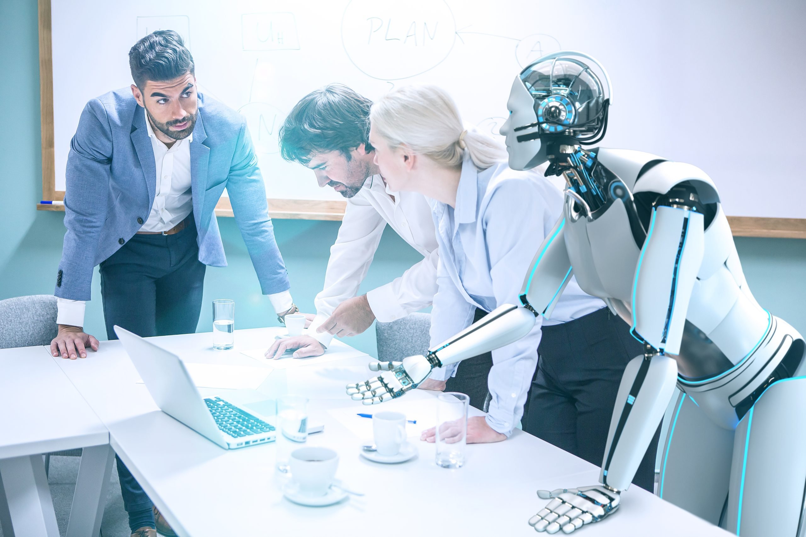 AI-powered learning