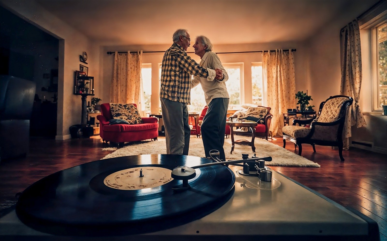 The Aging Code