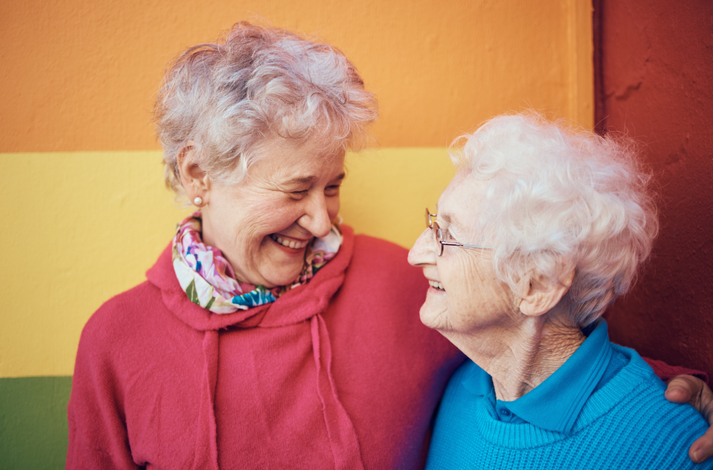 The Aging Code