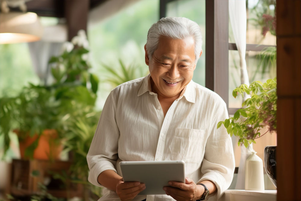 The Aging Code