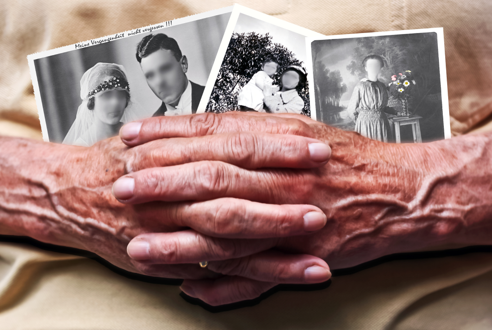 The Aging Code