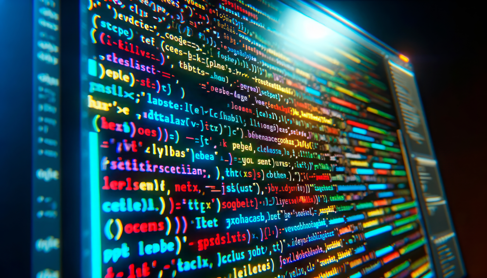 The Aging Code
