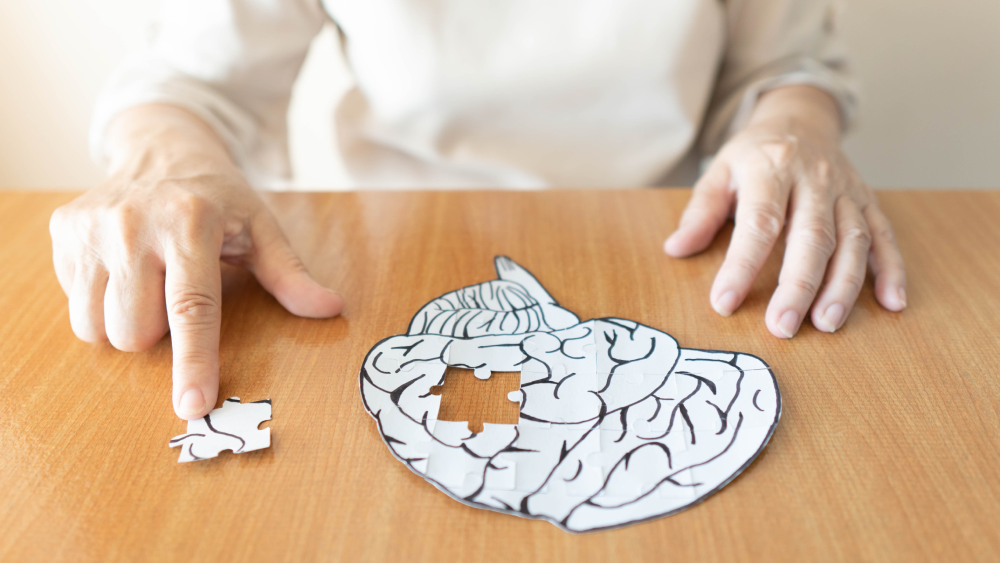 The Aging Code
