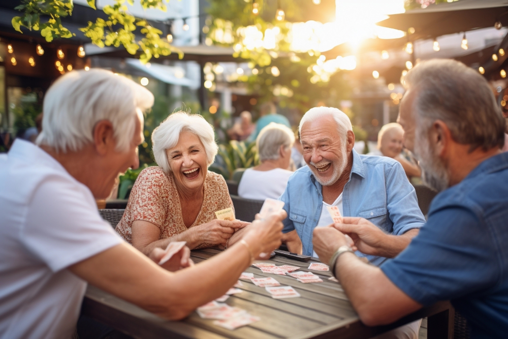 The Aging Code
