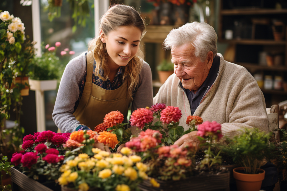 The Aging Code