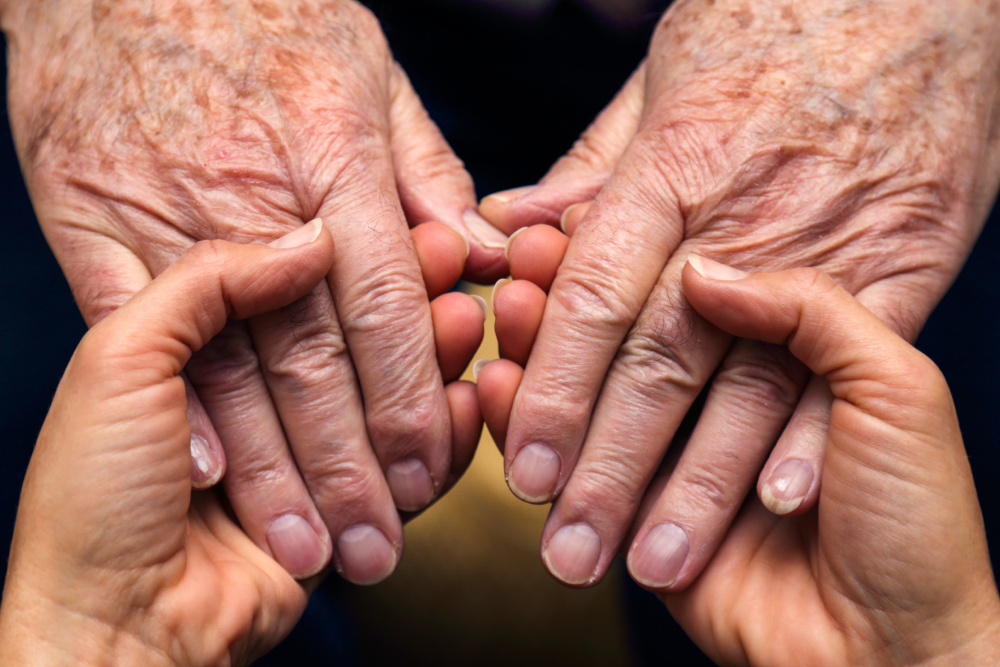 The Aging Code