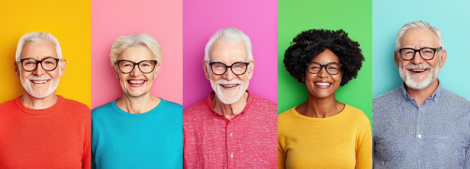 The Aging Code